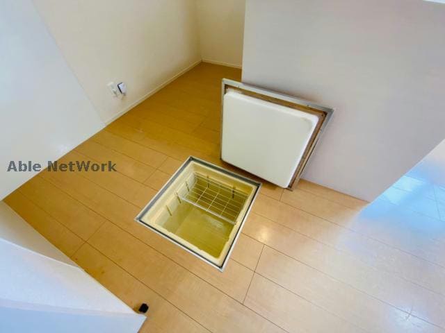 ボヌール飛田の物件内観写真