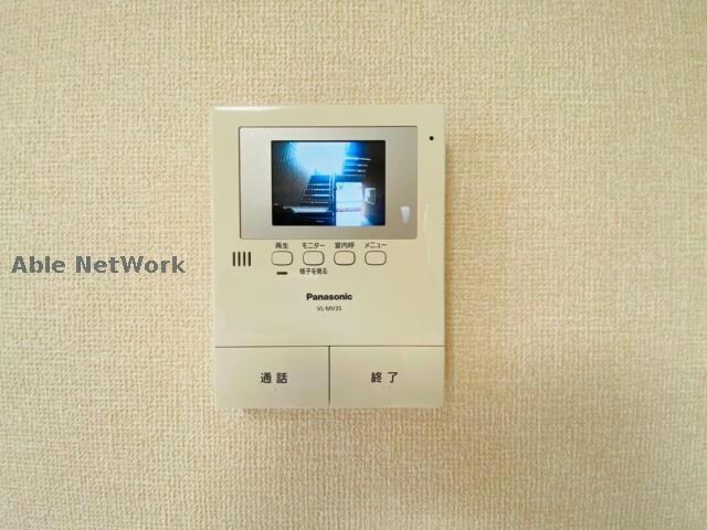 ボヌール飛田の物件内観写真