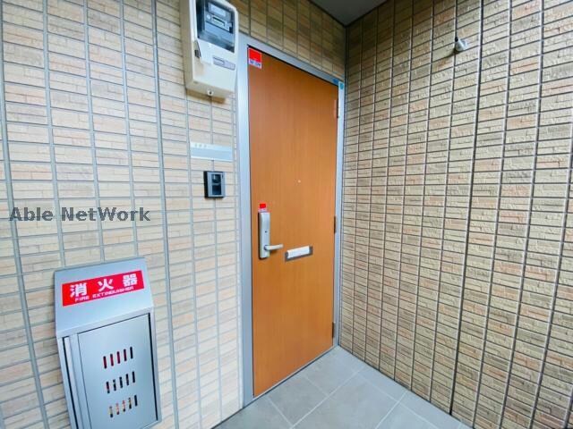 ボヌール飛田の物件内観写真