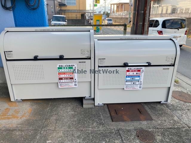 上水前寺クローバービル飛鳥の物件外観写真