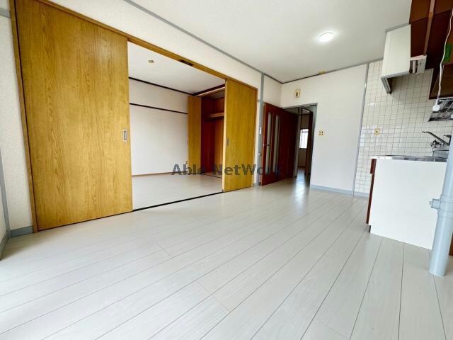 上水前寺クローバービル飛鳥の物件内観写真