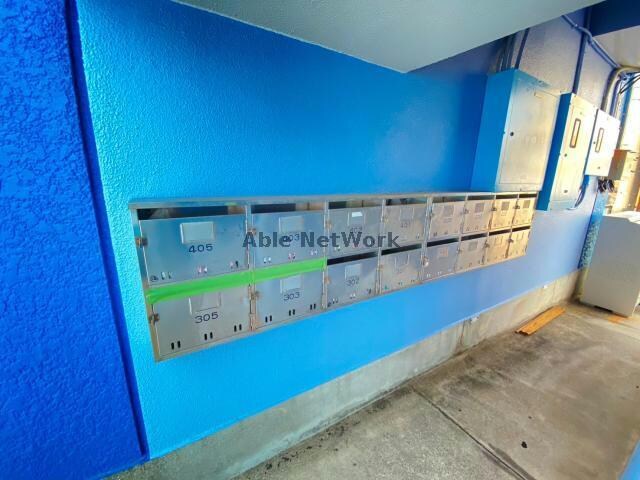 上水前寺クローバービル飛鳥の物件外観写真