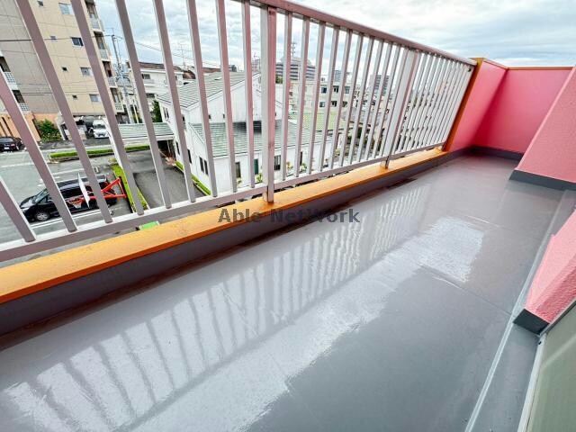 上水前寺クローバービル飛鳥の物件内観写真