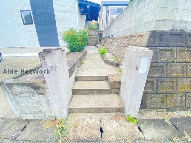 大津町吹田戸建の物件外観写真