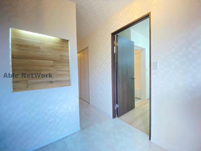 大津町吹田戸建の物件内観写真