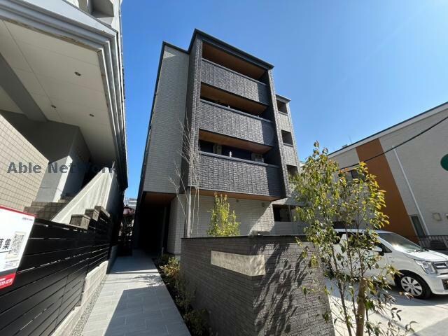 Ｓｈａｍａｉｓｏｎ新町Ｔ．Ｈの物件外観写真