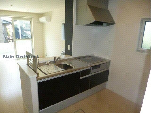 ヴィラ・クレールの物件内観写真