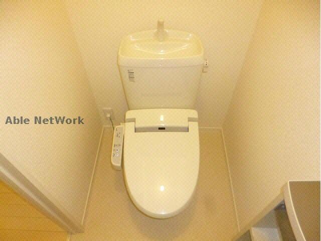 ヴィラ・クレールの物件内観写真