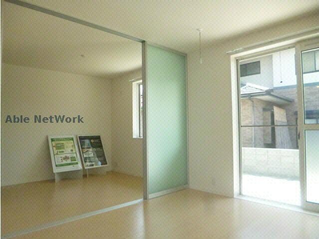 ヴィラ・クレールの物件内観写真