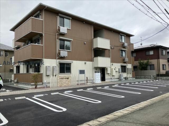 光の森駅 徒歩17分 2階の物件外観写真