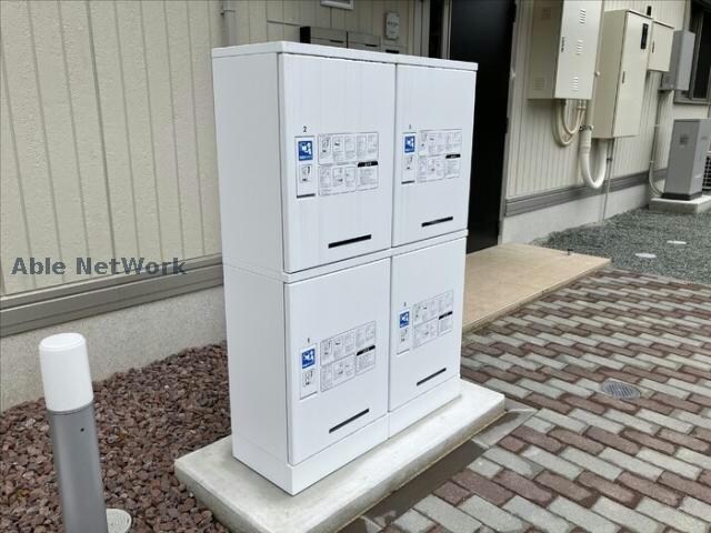 光の森駅 徒歩17分 2階の物件外観写真