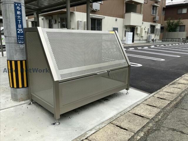 光の森駅 徒歩17分 2階の物件外観写真