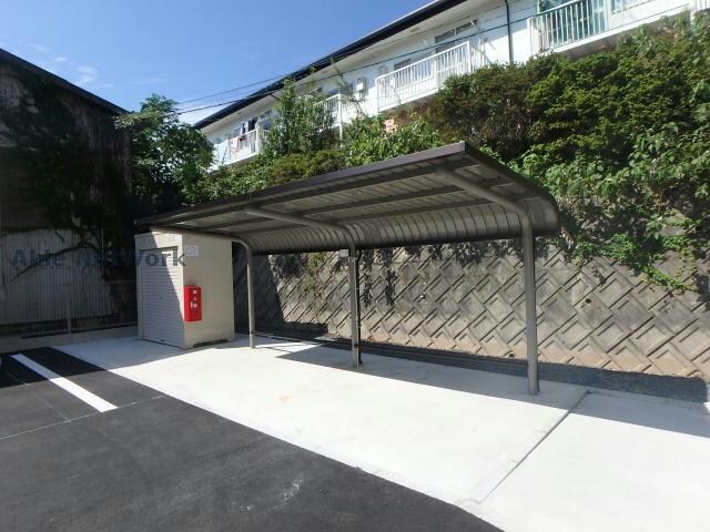 植木駅 徒歩36分 2階の物件外観写真