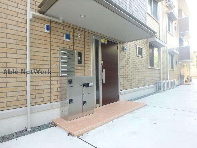 植木駅 徒歩36分 2階の物件外観写真