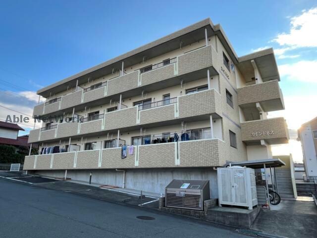 カインドネスの物件外観写真