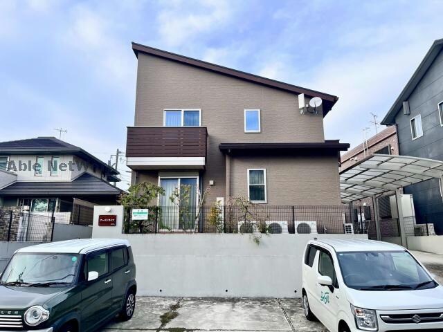 アーバンライフの物件外観写真