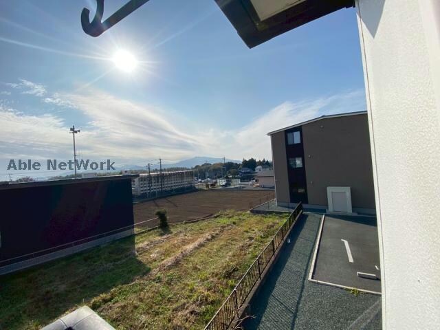 セジュール一ツ木の物件内観写真