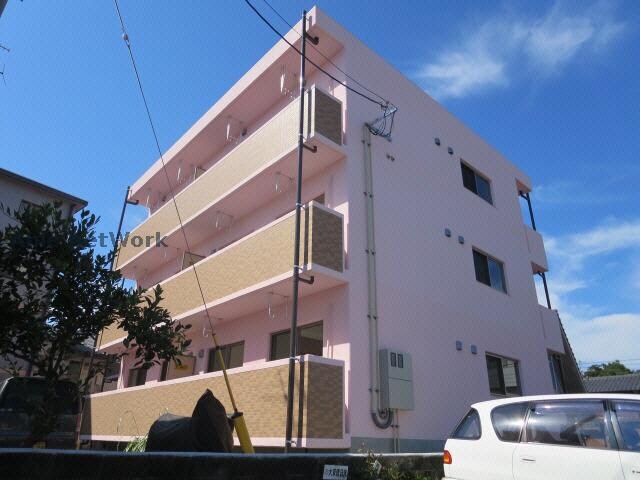 Patio黒髪Ⅱの物件外観写真