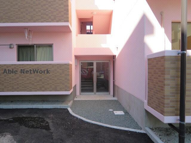 Patio黒髪Ⅱの物件外観写真