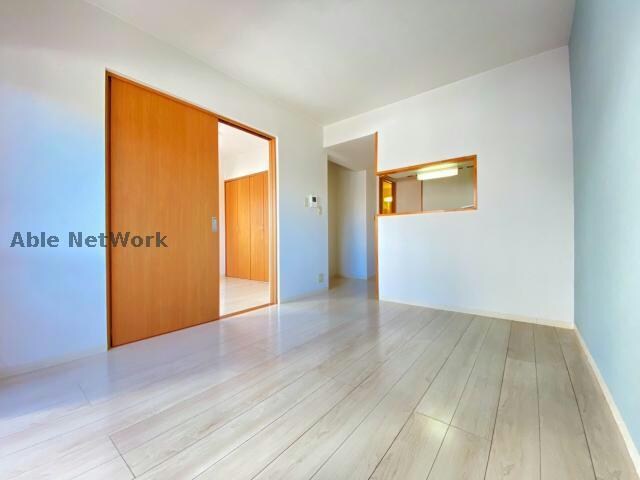 Patio黒髪Ⅱの物件内観写真