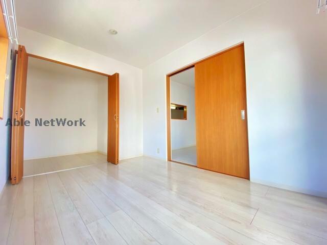 Patio黒髪Ⅱの物件内観写真