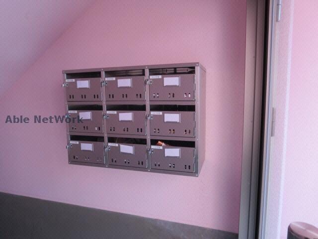 Patio黒髪Ⅱの物件外観写真