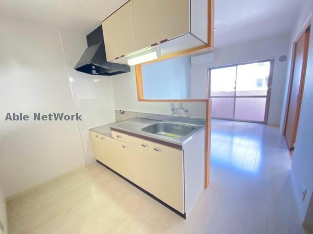 Patio黒髪Ⅱの物件内観写真