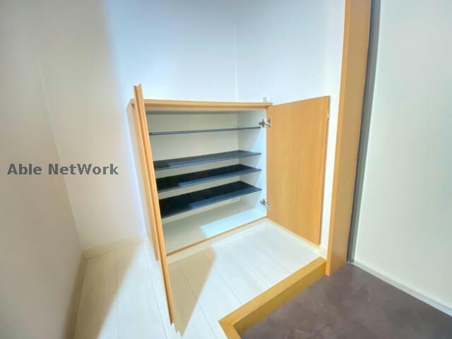 Patio黒髪Ⅱの物件内観写真