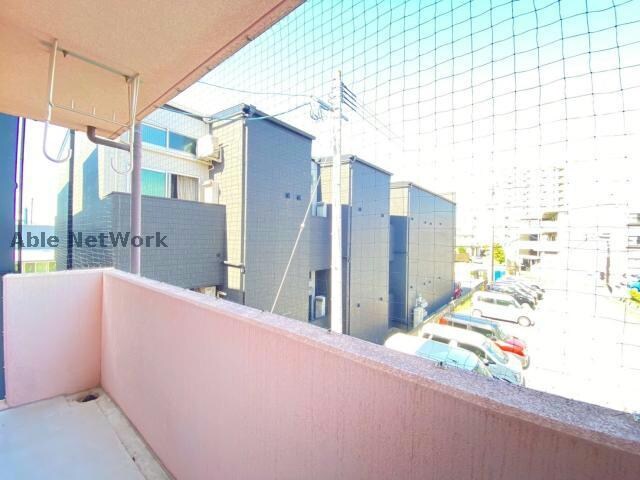 Patio黒髪Ⅱの物件内観写真