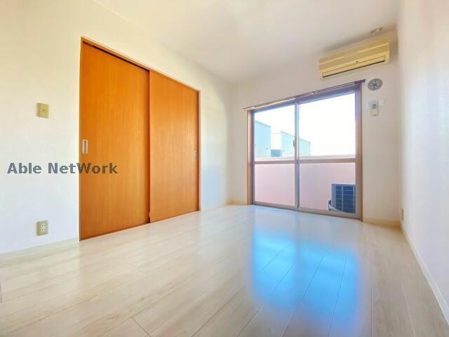 Patio黒髪Ⅱの物件内観写真