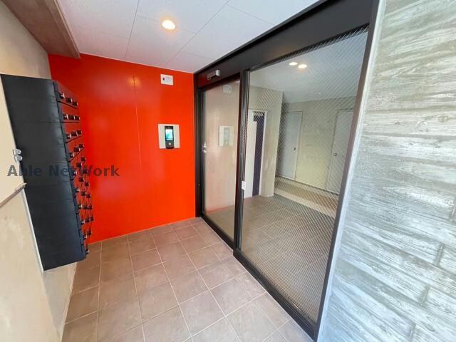 CHARITE　Ⅵの物件外観写真