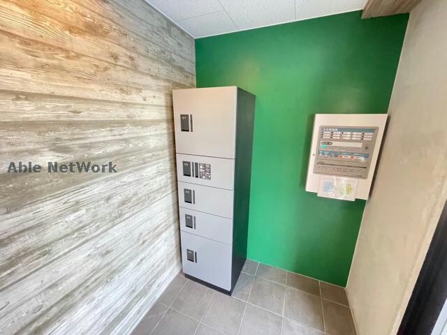 CHARITE　Ⅵの物件外観写真