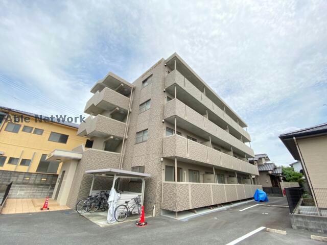 エステート八景水谷の物件外観写真