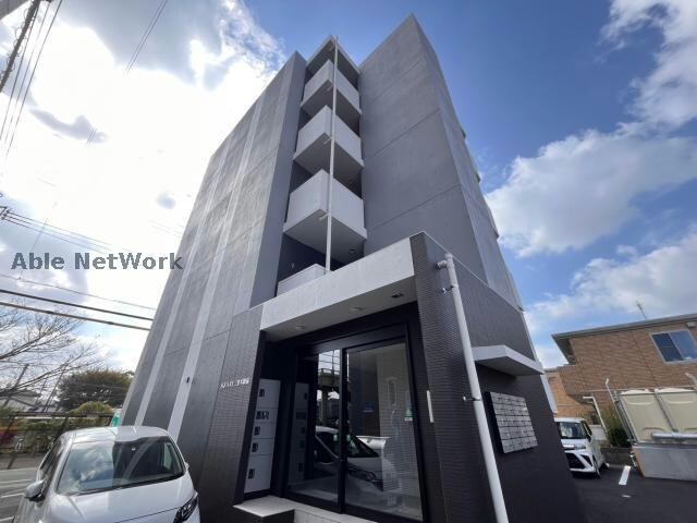 SQUARE三里木駅前の物件外観写真