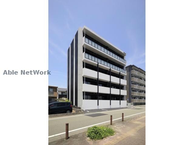 SQUARE三里木駅前の物件外観写真