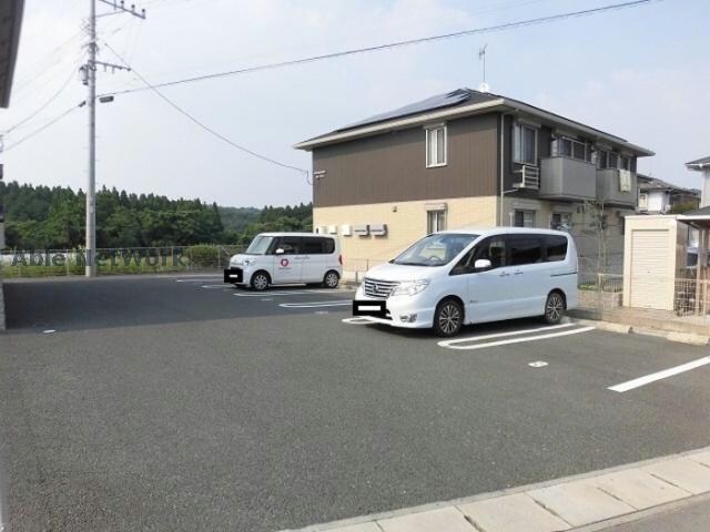 LINDENBAUM　Ａ・Ｂの物件外観写真