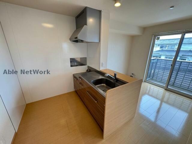 LINDENBAUM　Ａ・Ｂの物件内観写真