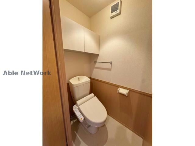 LINDENBAUM　Ａ・Ｂの物件内観写真