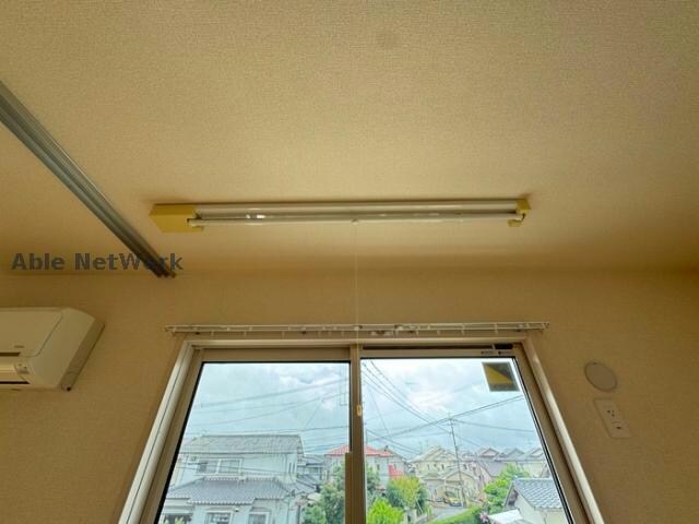 LINDENBAUM　Ａ・Ｂの物件内観写真