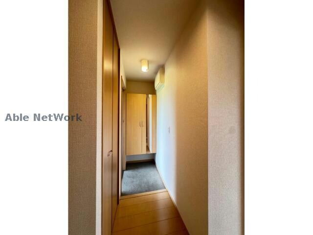 LINDENBAUM　Ａ・Ｂの物件内観写真