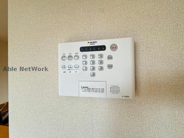 LINDENBAUM　Ａ・Ｂの物件内観写真