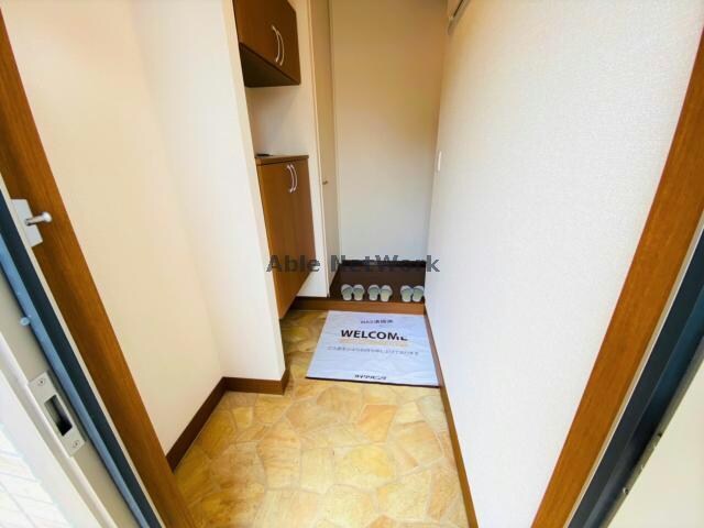 フェリーチェ新屋敷の物件内観写真