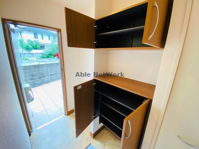 フェリーチェ新屋敷の物件内観写真