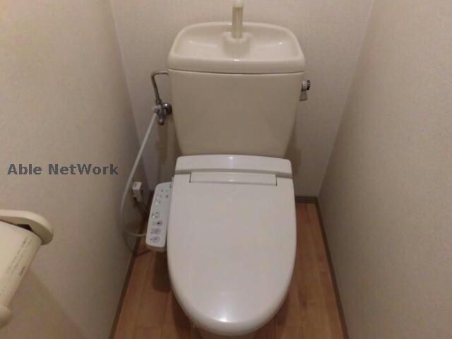 ラ・ヴェルムＡ・Ｂの物件内観写真