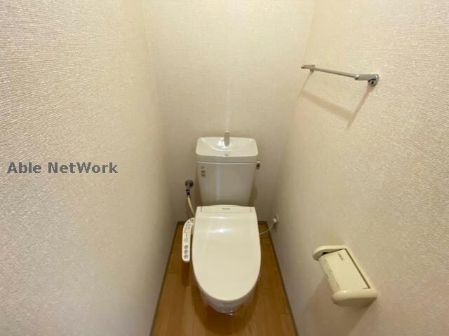 ラ・ヴェルムＡ・Ｂの物件内観写真