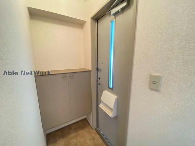 ラ・ヴェルムＡ・Ｂの物件内観写真