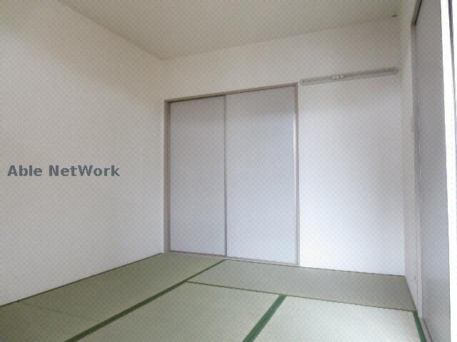 ラ・ヴェルムＡ・Ｂの物件内観写真