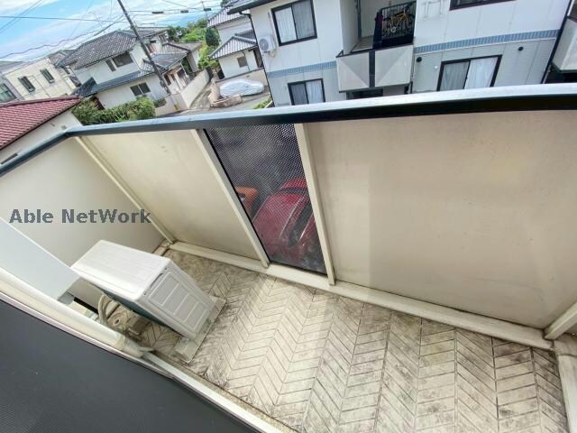 ラ・ヴェルムＡ・Ｂの物件内観写真