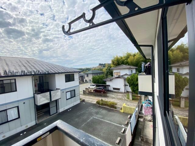 ラ・ヴェルムＡ・Ｂの物件内観写真