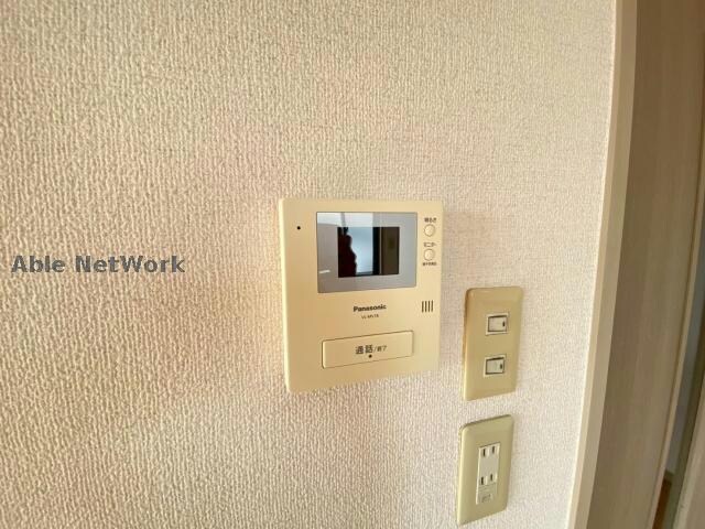 ラ・ヴェルムＡ・Ｂの物件内観写真